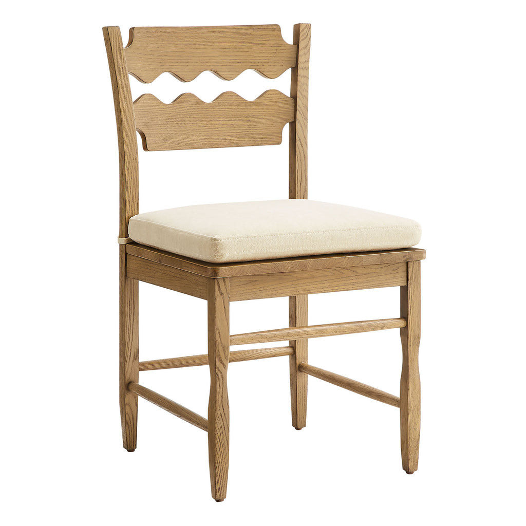 Weathered Oak Linen