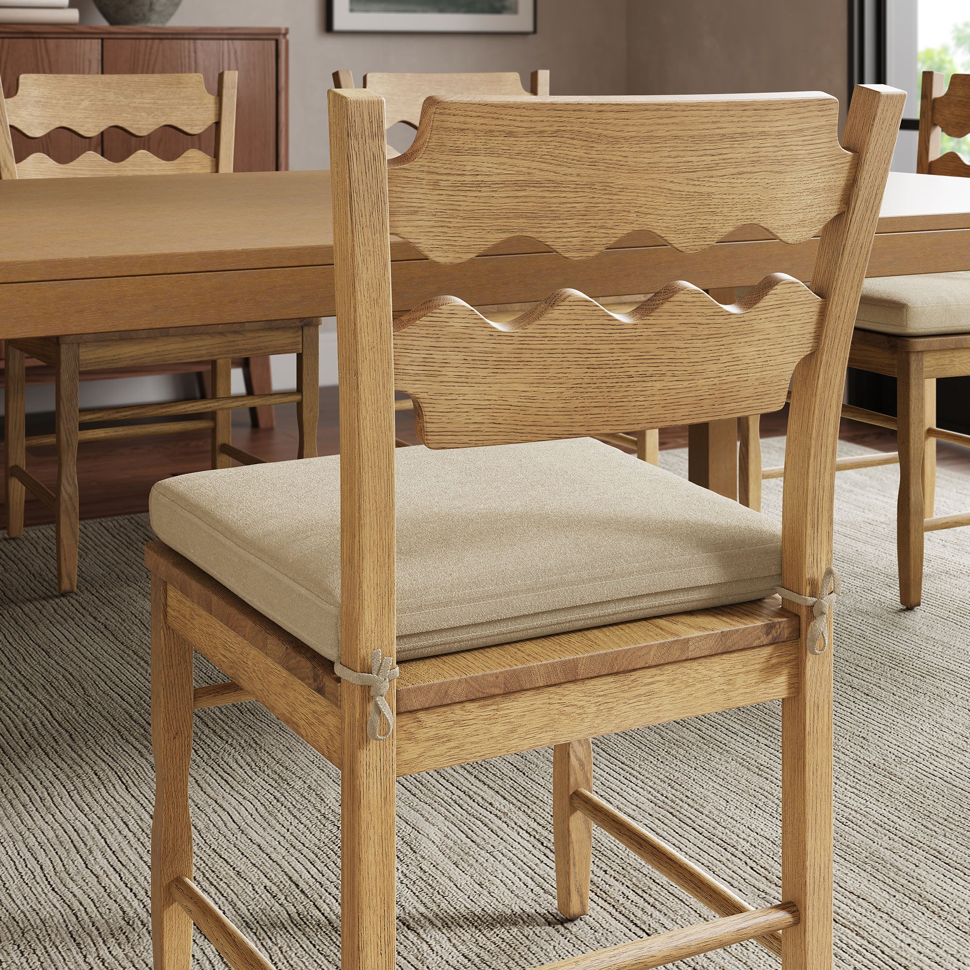 Weathered Oak Linen