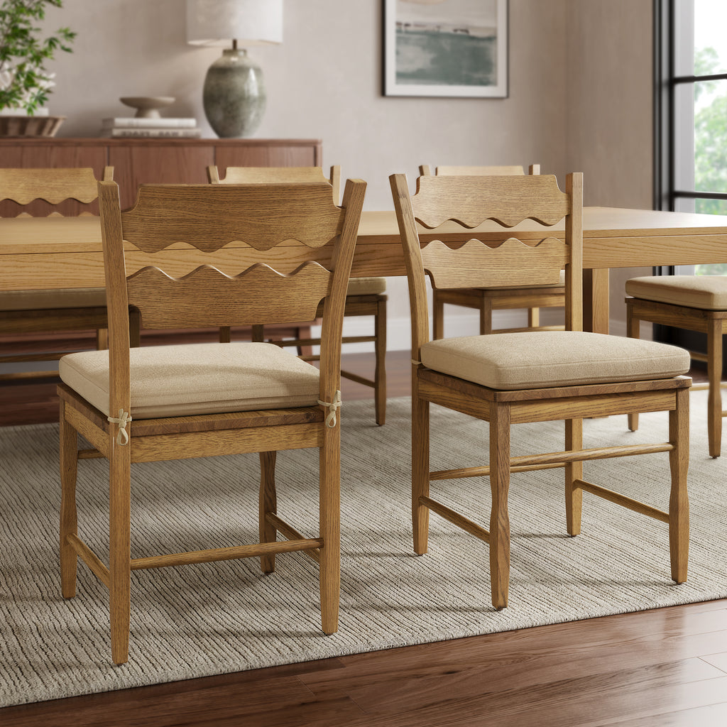 Weathered Oak Linen