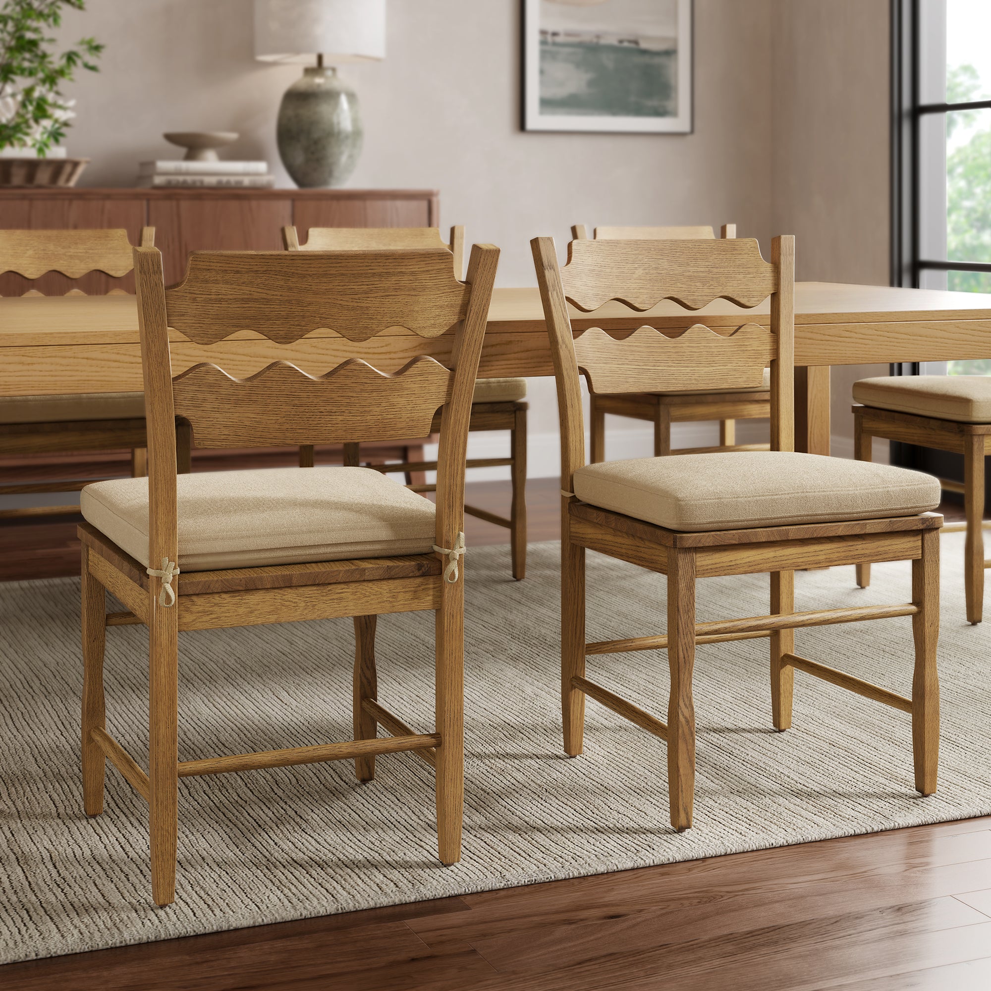 Weathered Oak Linen