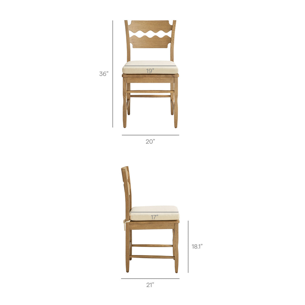 Weathered Oak Linen