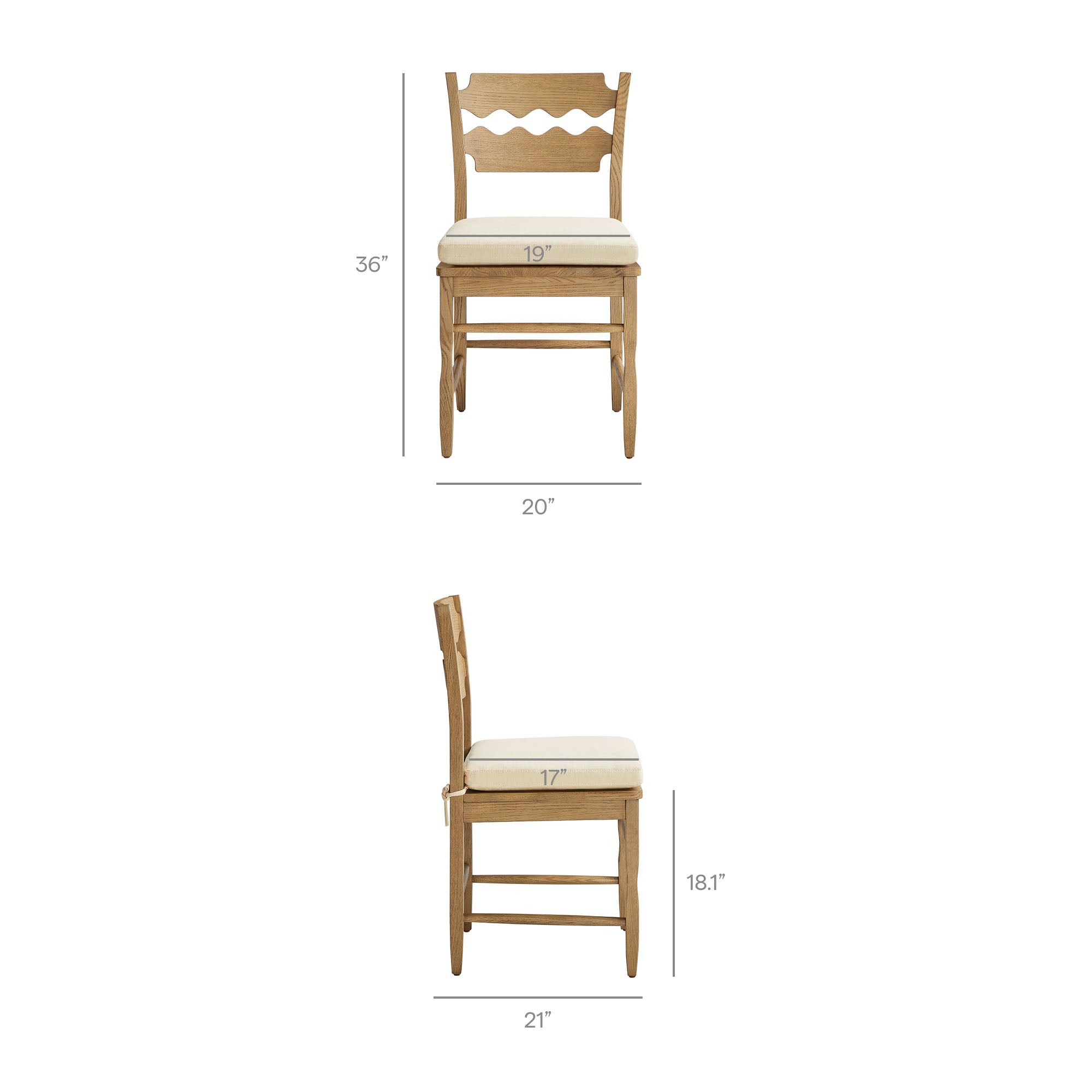 Weathered Oak Linen