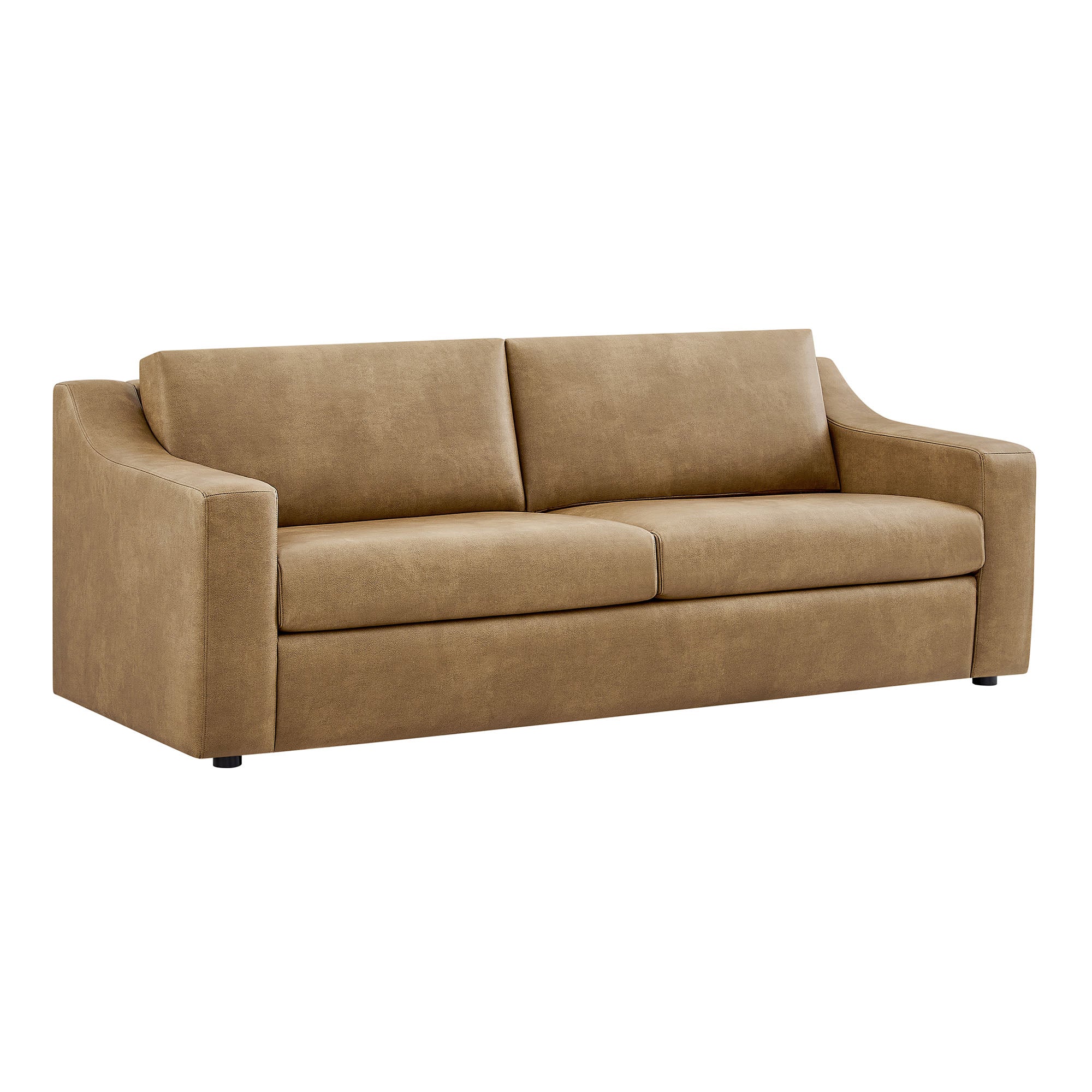 Roscoe 81 inch Vegan Leather Sofa – Modway