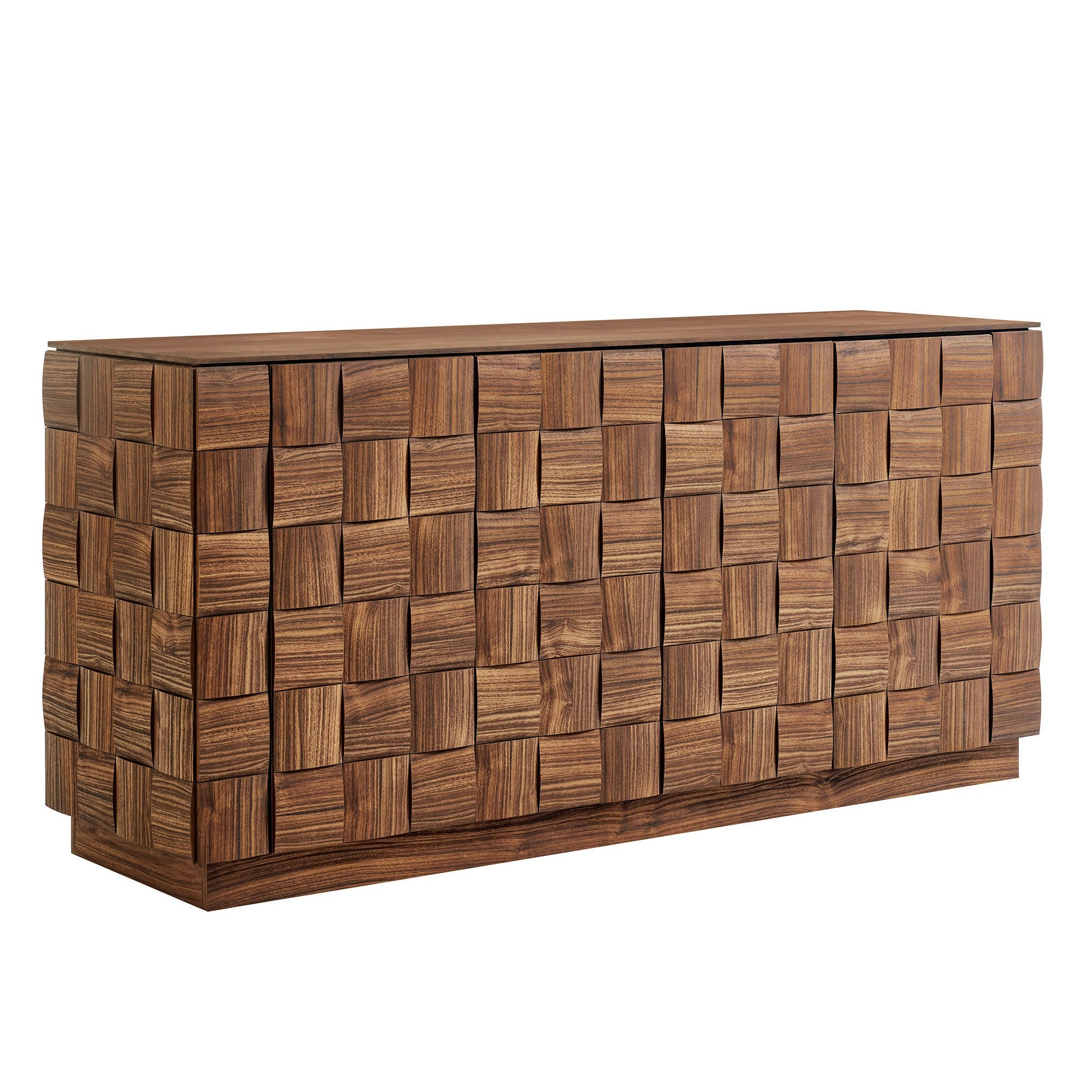 Duval 62 Inch Oval Sideboard – Modway