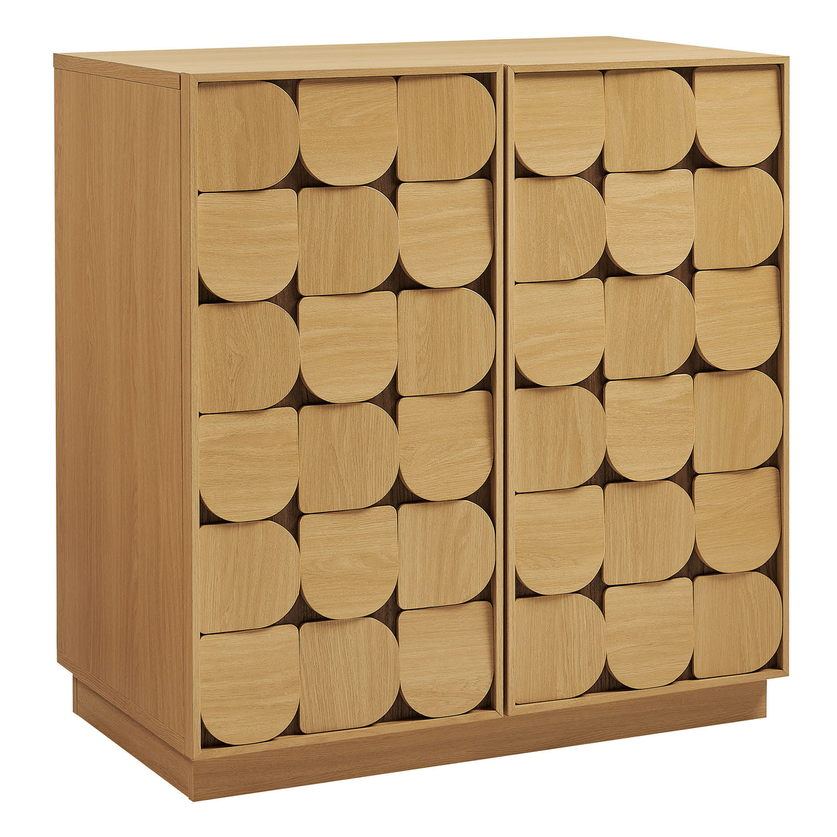 Light Oak Walnut