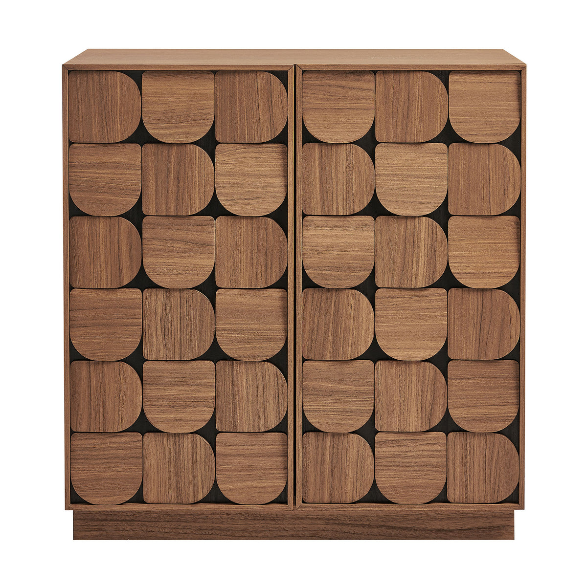 Walnut Black