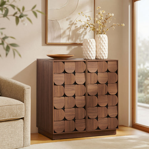 Walnut Black