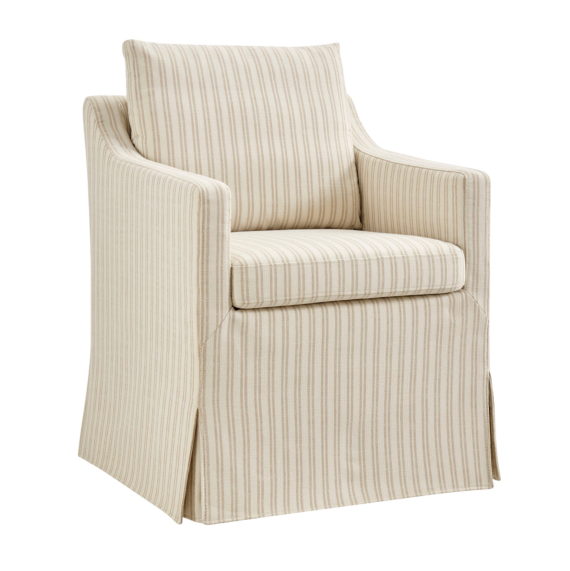 Oatmeal Stripe