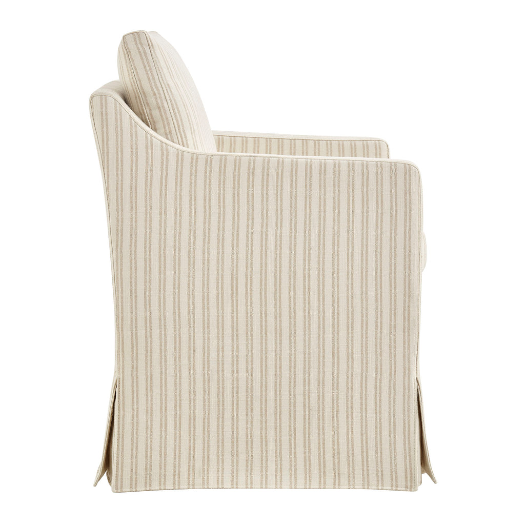 Oatmeal Stripe