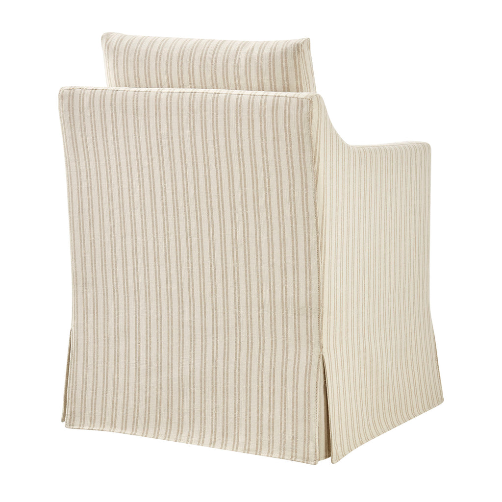 Oatmeal Stripe