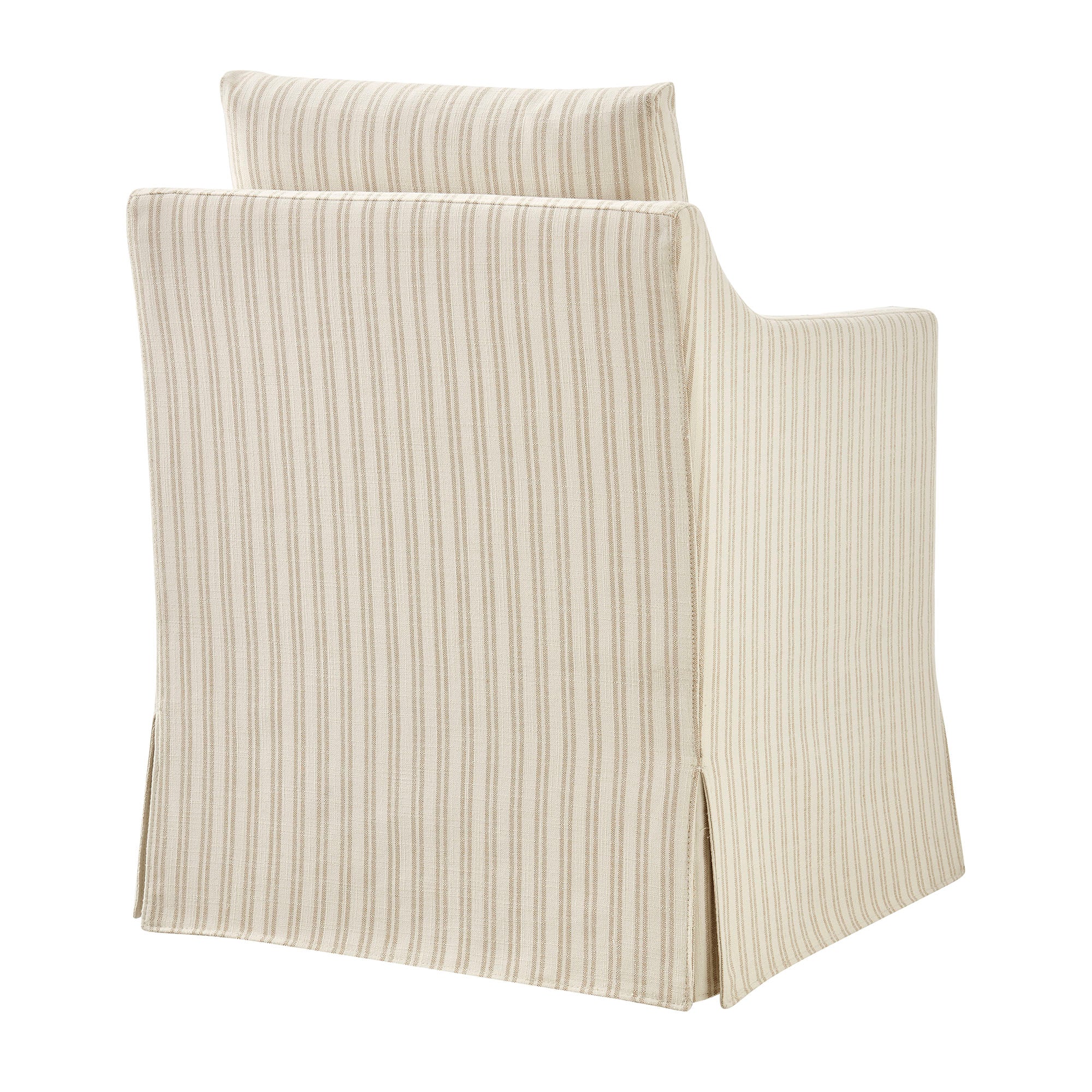 Oatmeal Stripe