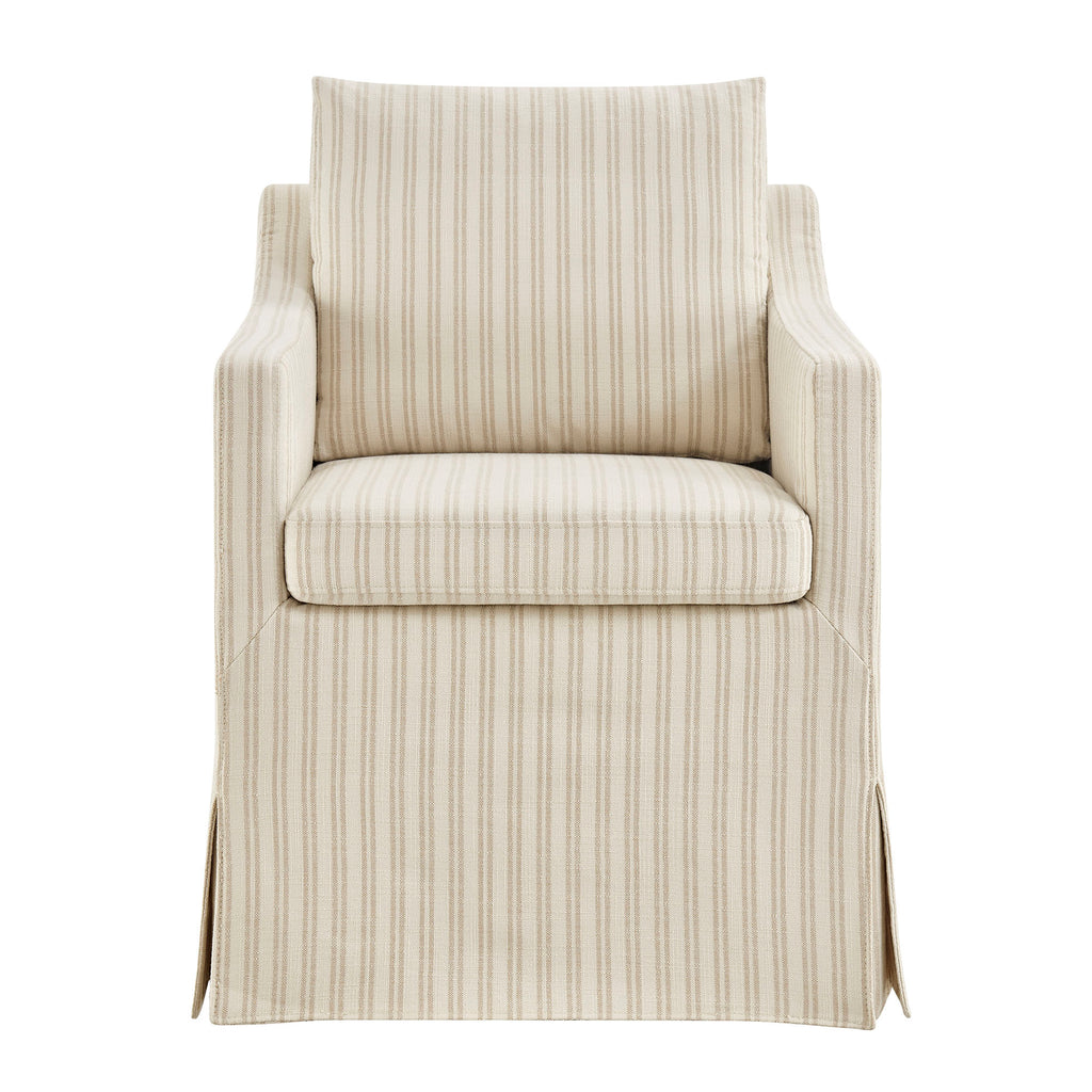 Oatmeal Stripe