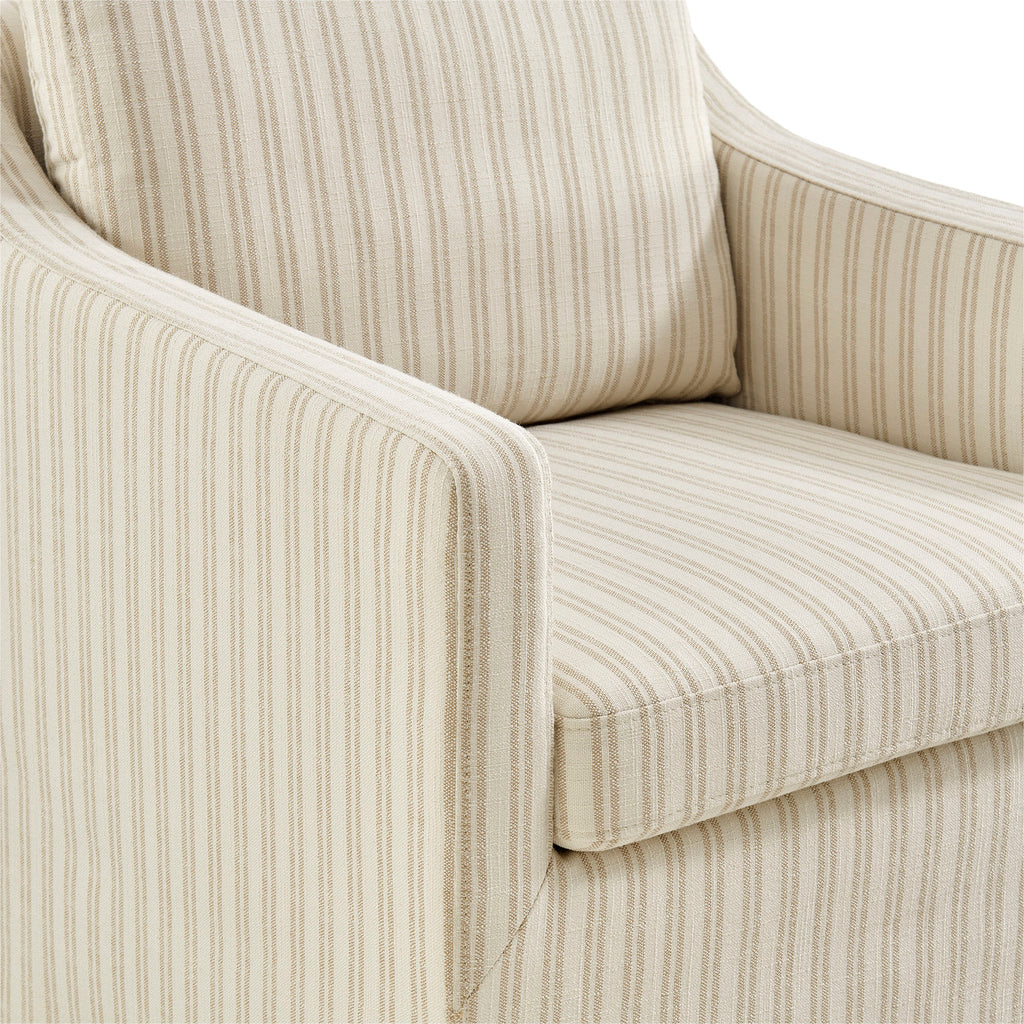Oatmeal Stripe