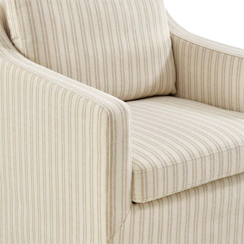 Oatmeal Stripe