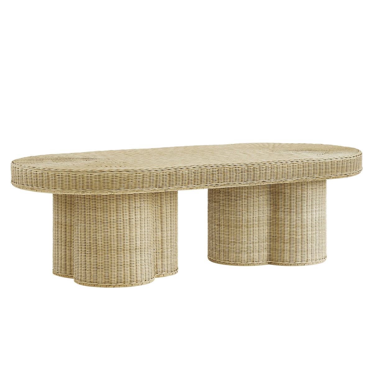 Natural Rattan
