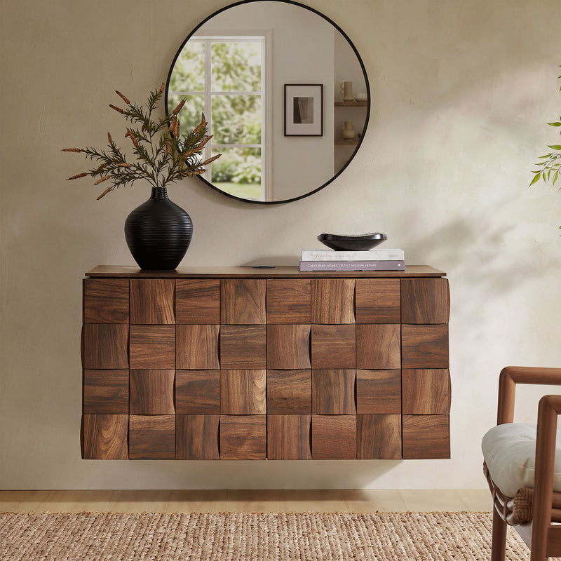 Walnut / Single