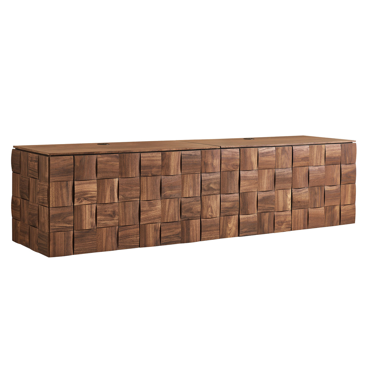 Walnut / Set of Two