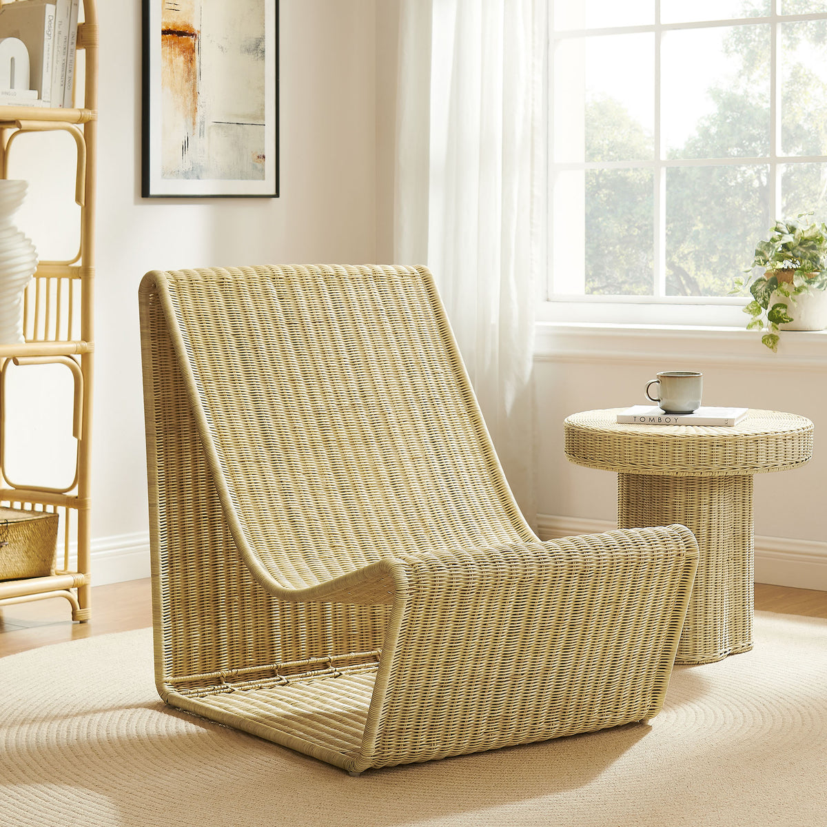 Natural Rattan