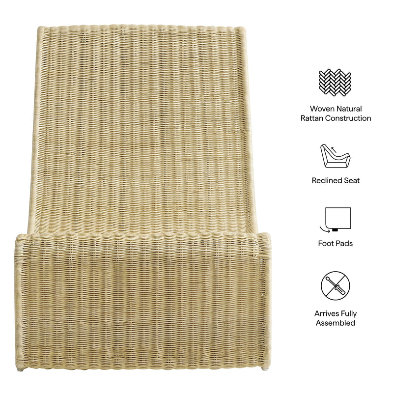 Natural Rattan
