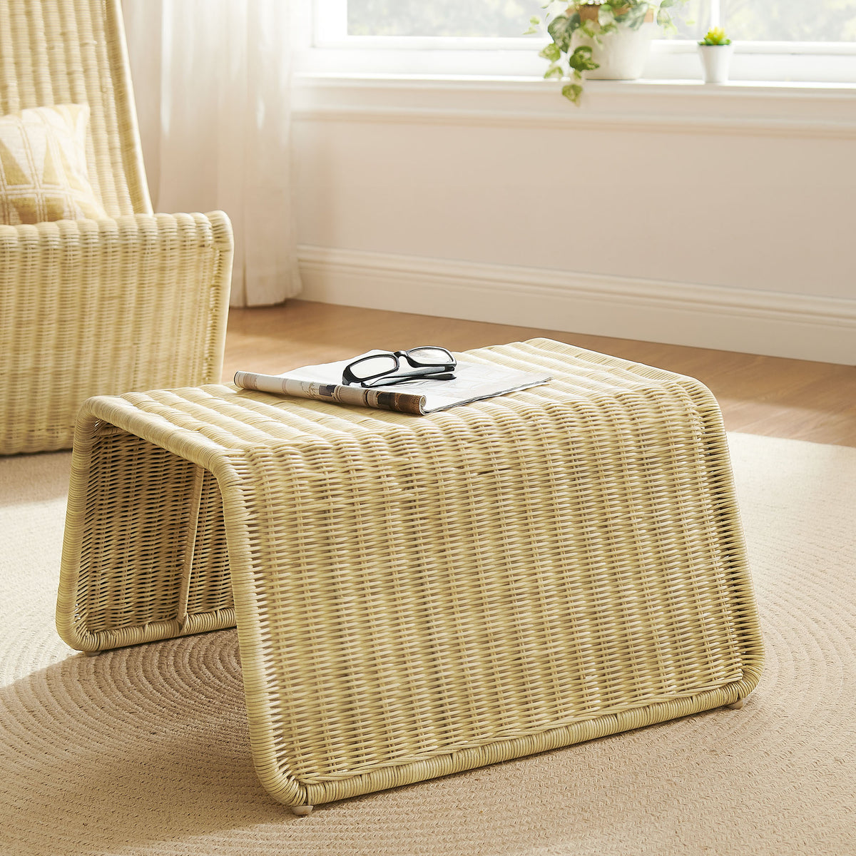 Natural Rattan