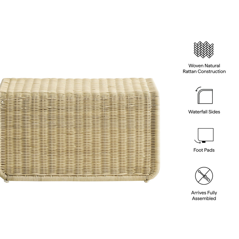 Natural Rattan