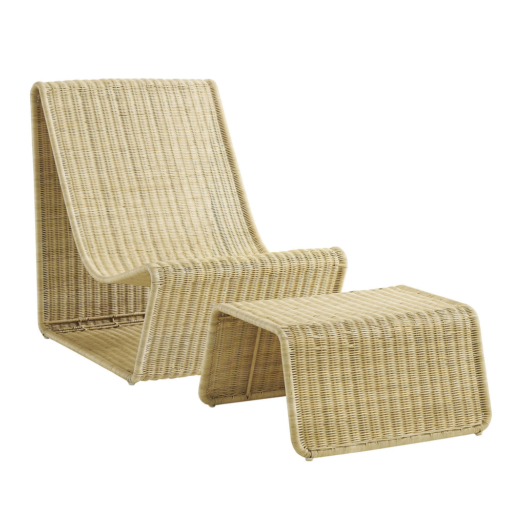 Natural Rattan