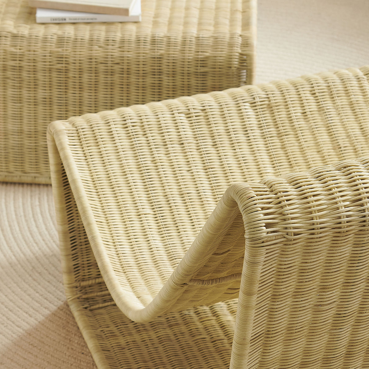 Natural Rattan