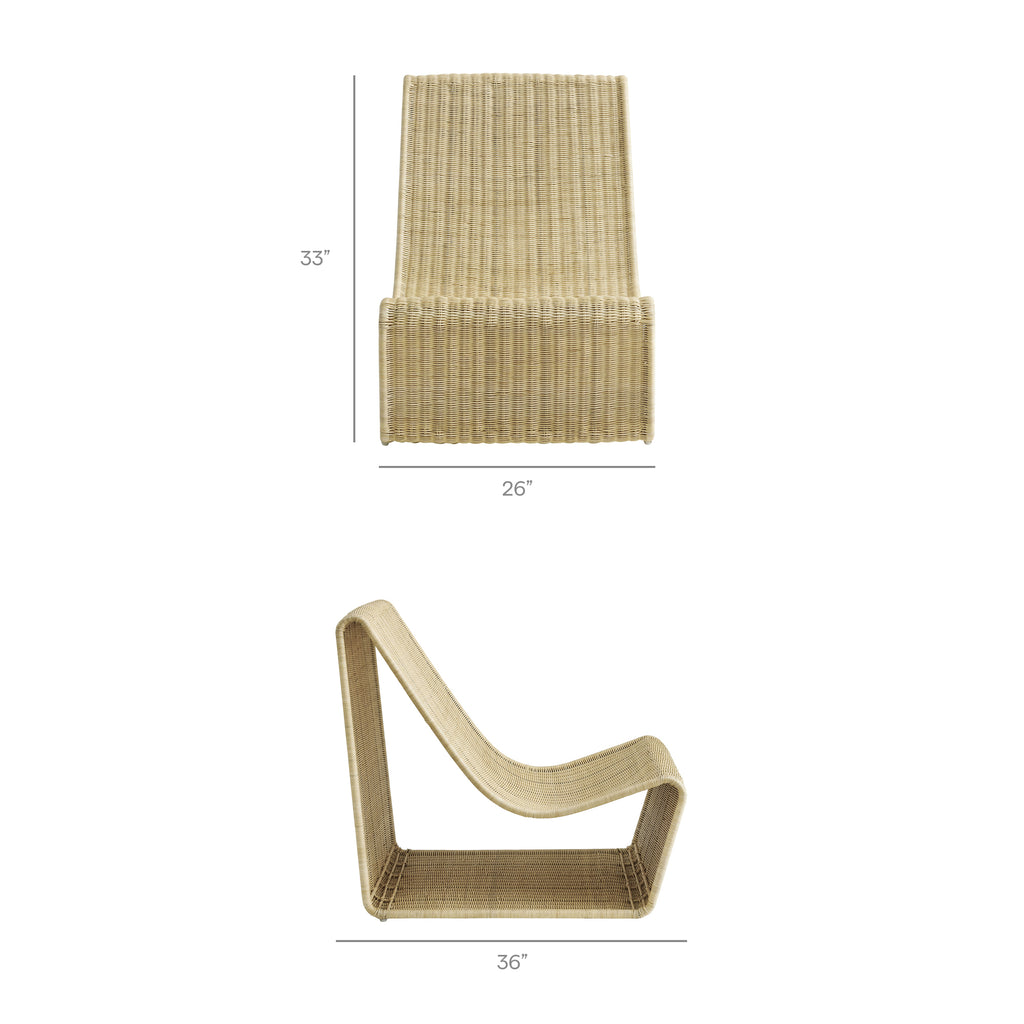 Natural Rattan