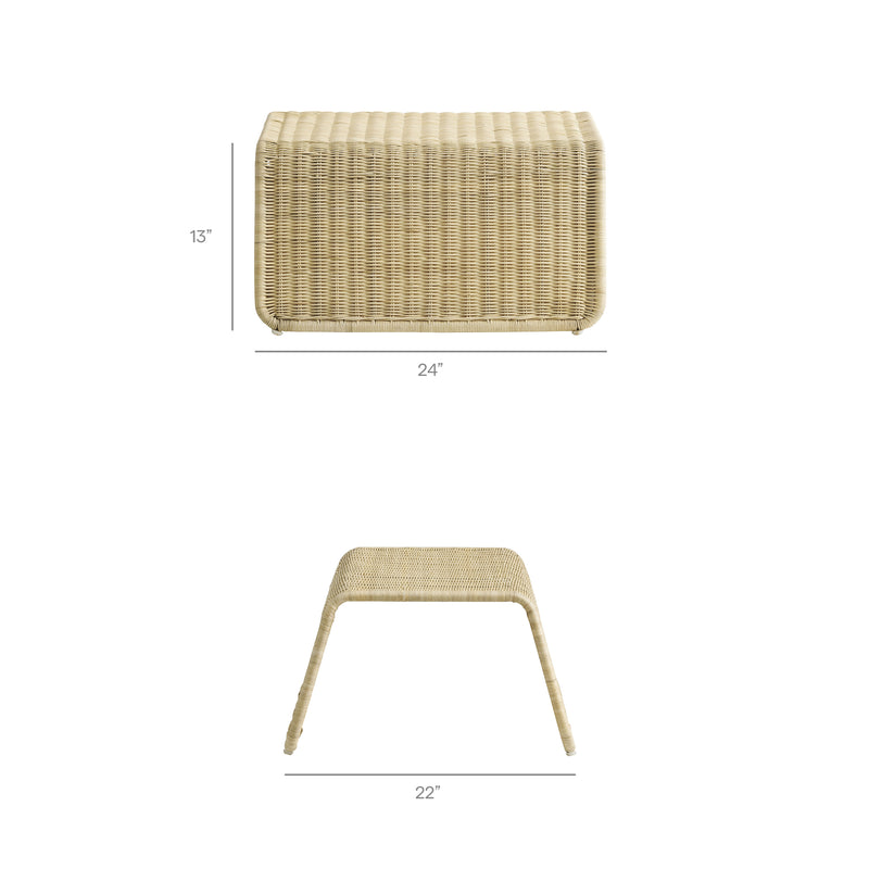 Natural Rattan