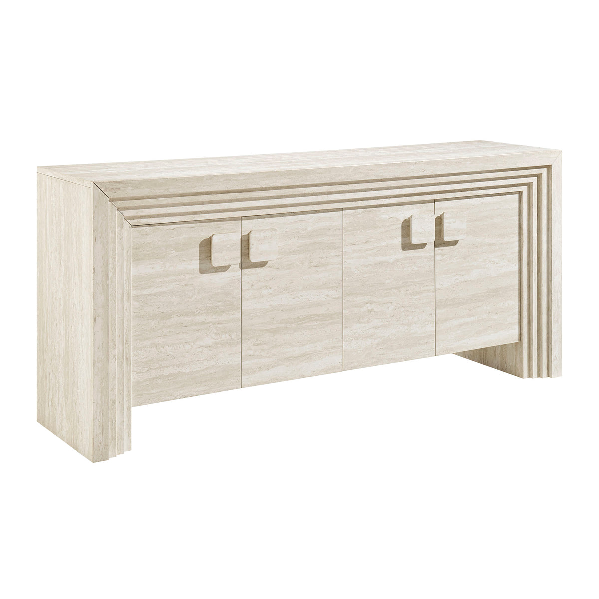 Ivory Travertine