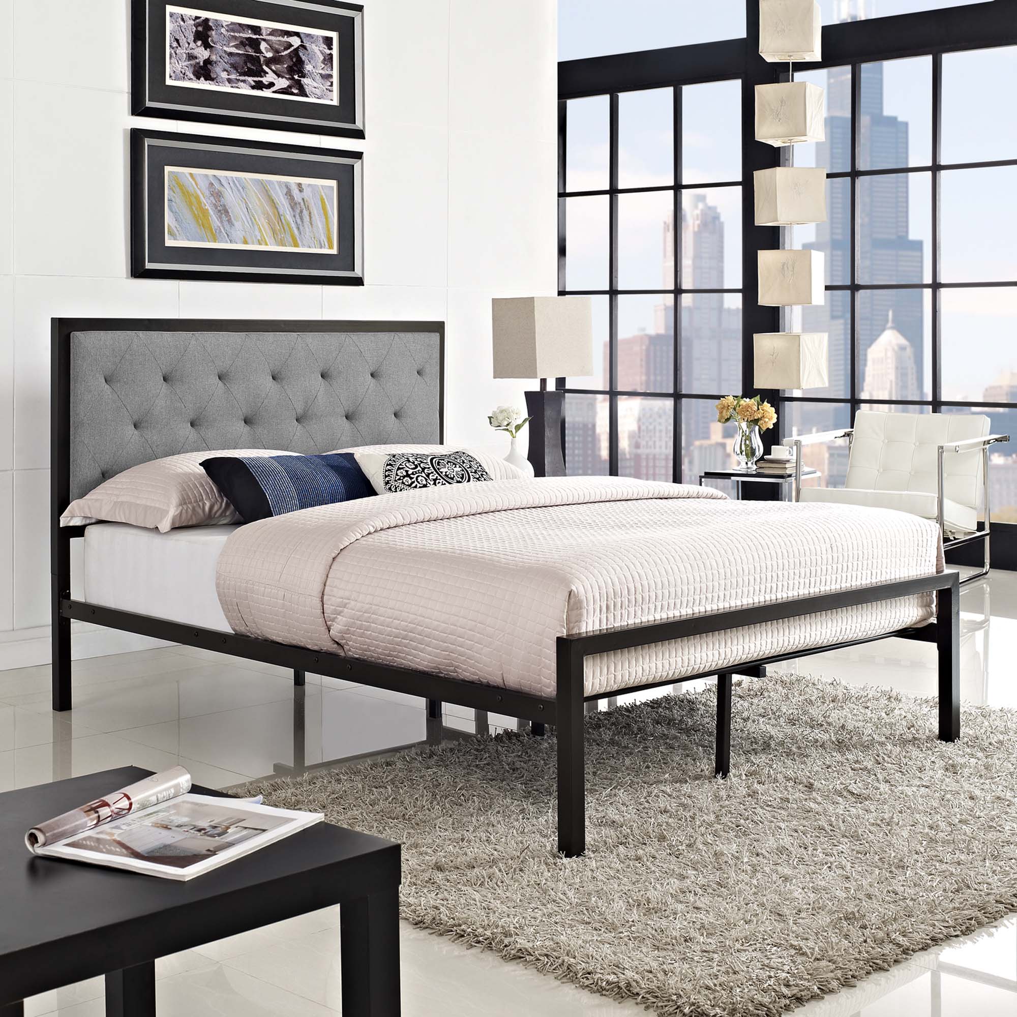 Brown Gray / Full