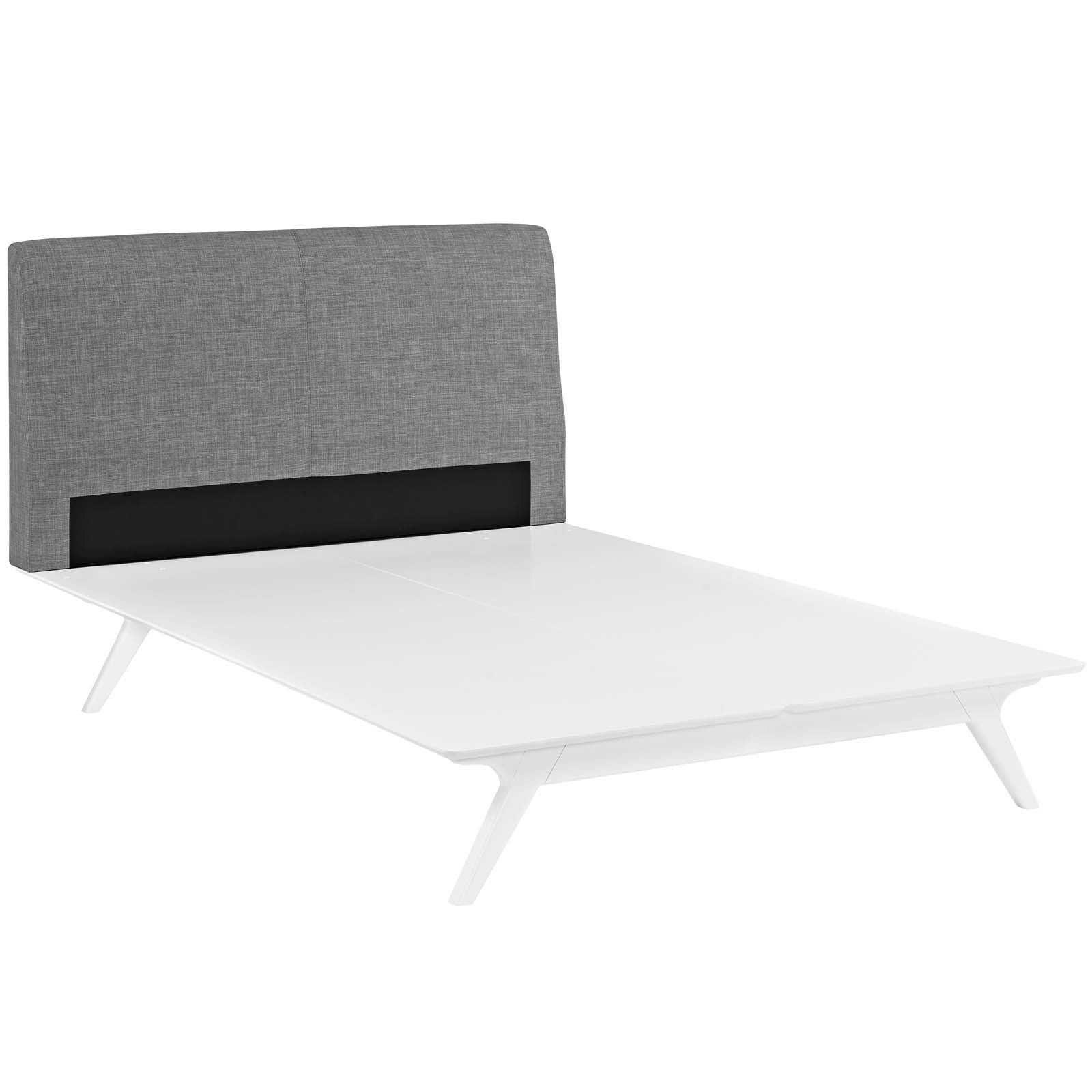 White Gray / Full