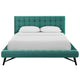 Teal / Queen