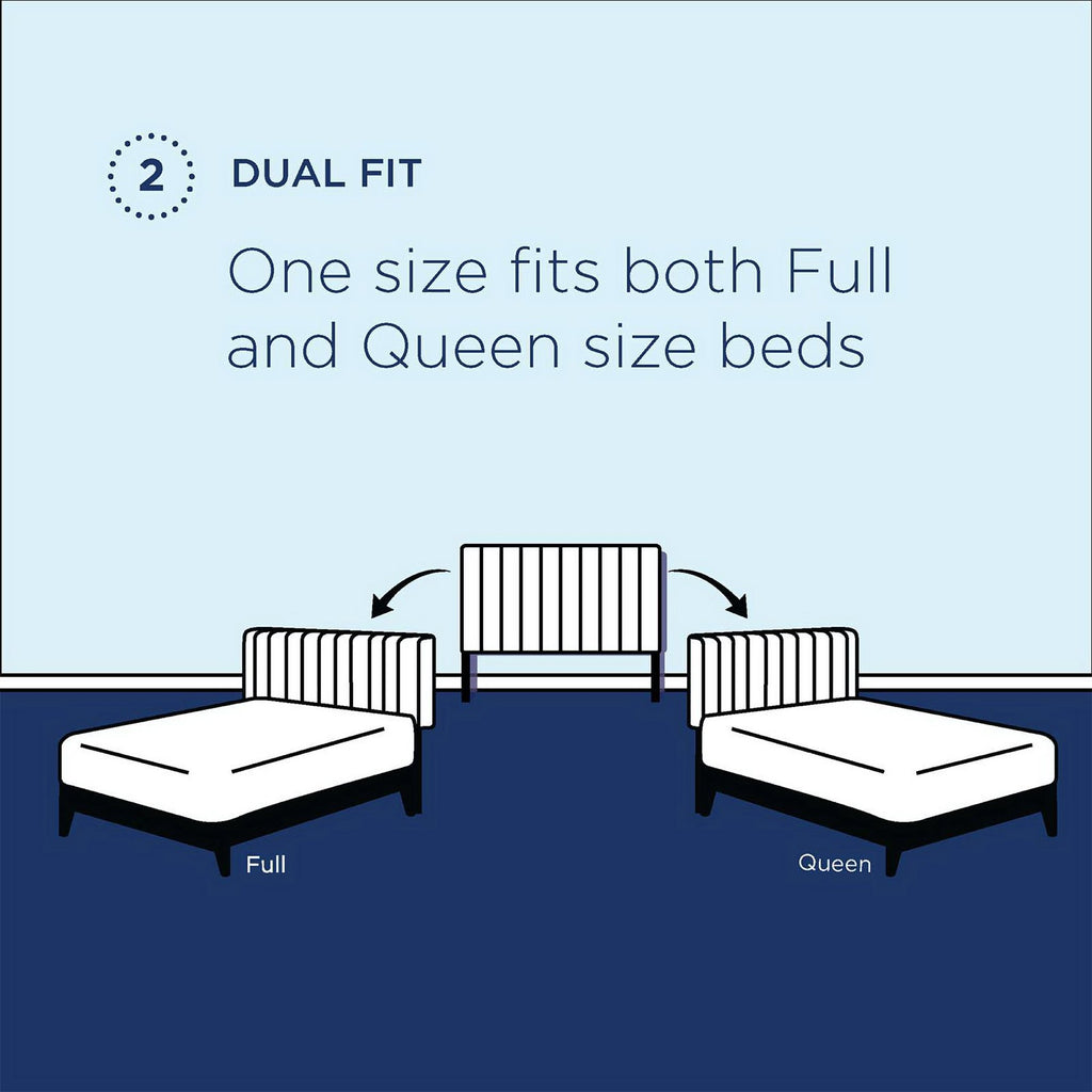 Dusty Rose / Full/Queen