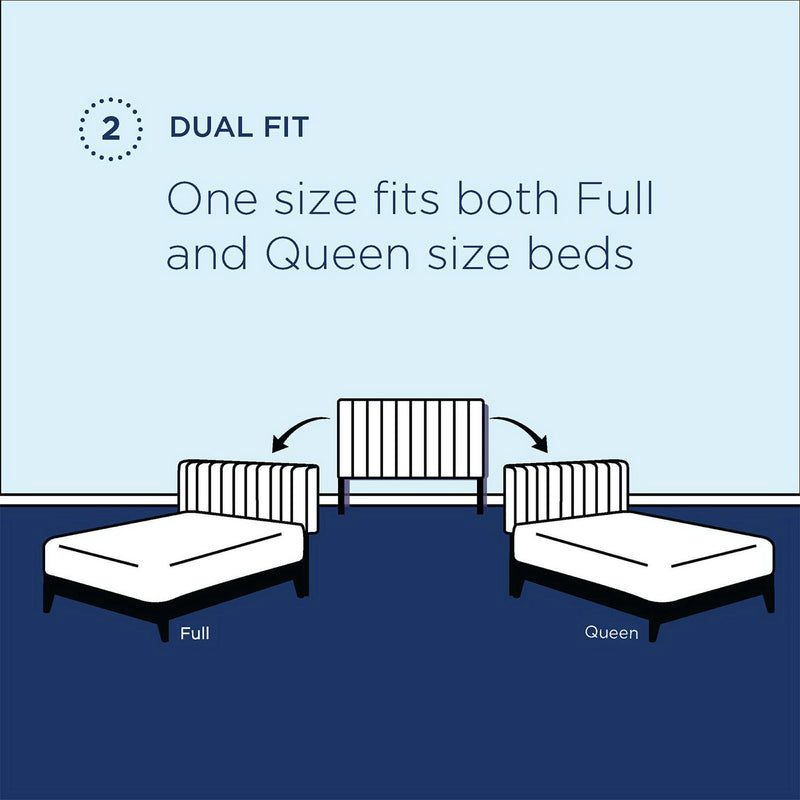 Dusty Rose / Full/Queen