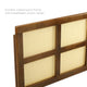 Walnut / Queen