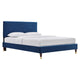 Navy / Queen