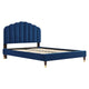 Navy / Queen