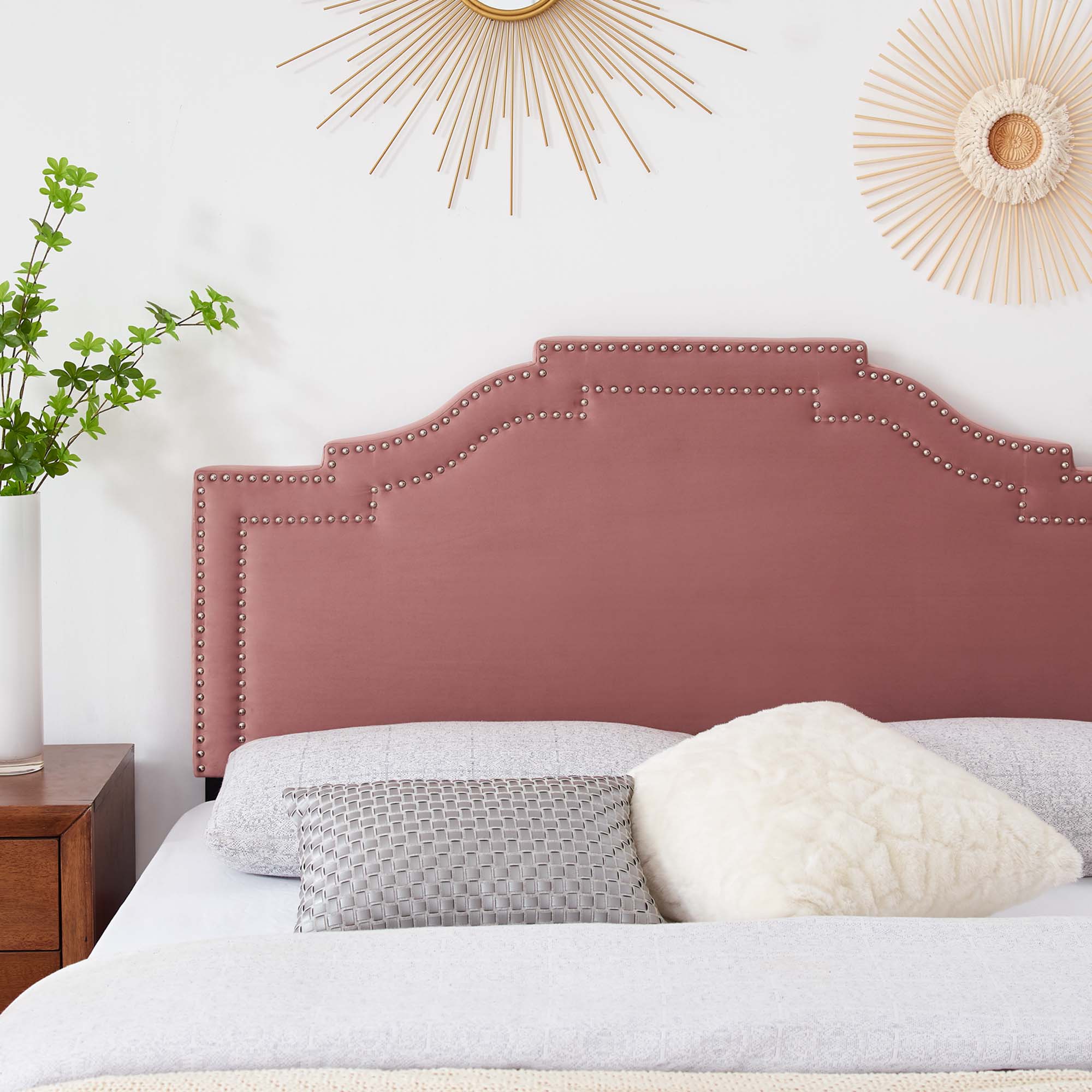 Dusty Rose / King/CA King