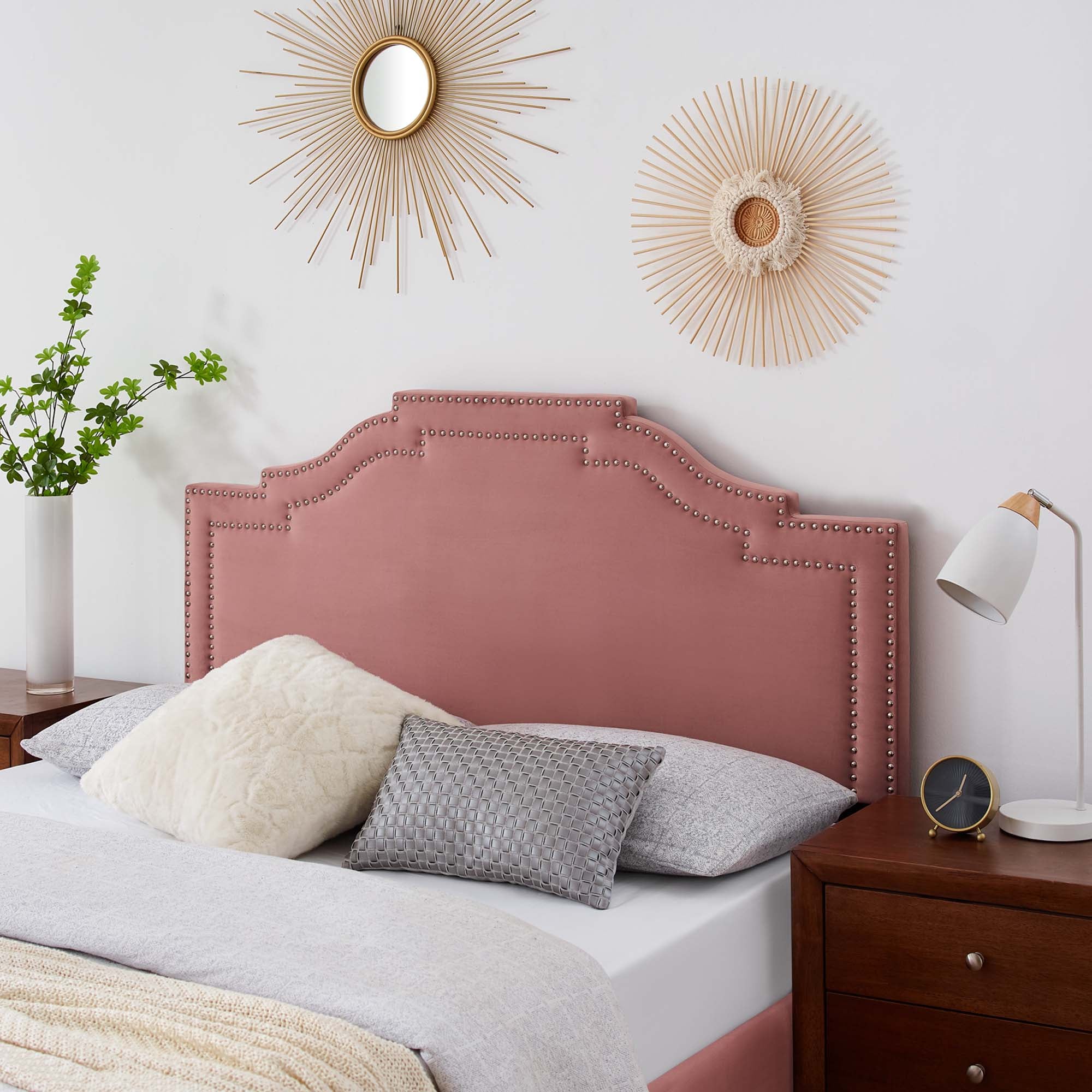 Dusty Rose / King/CA King