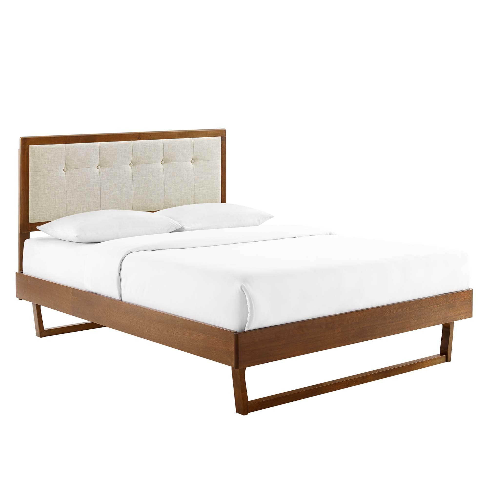 Walnut Beige / Queen