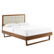 Walnut Beige / Queen