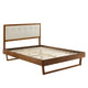 Walnut Beige / Queen