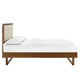Walnut Beige / Queen