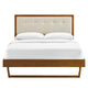 Walnut Beige / Queen