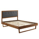 Walnut Charcoal / Queen