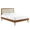 Walnut Beige / Queen