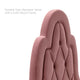 Dusty Rose / Twin