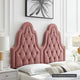 Dusty Rose / Twin