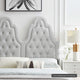 Light Gray / Twin